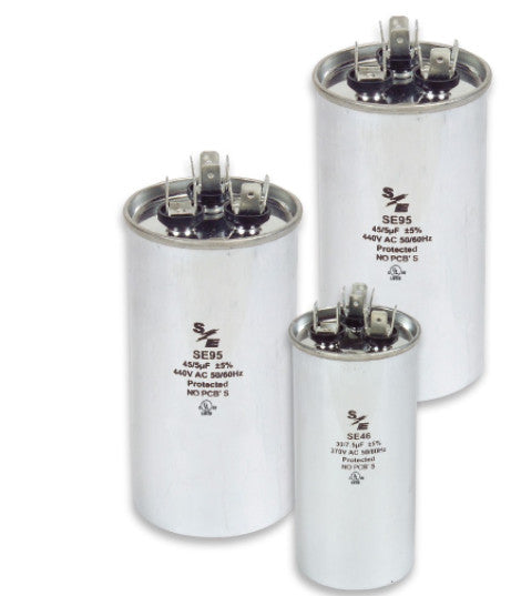 SE4040-DV CAPACITOR DE MARCHA 40X440/370 VOLTIOS