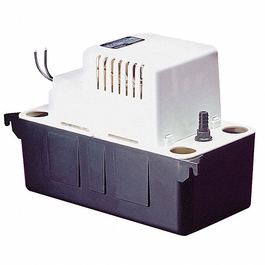 VCMA-20ULST CONDENSATE PUMP 115V 17FT LIFT 50/60HZ