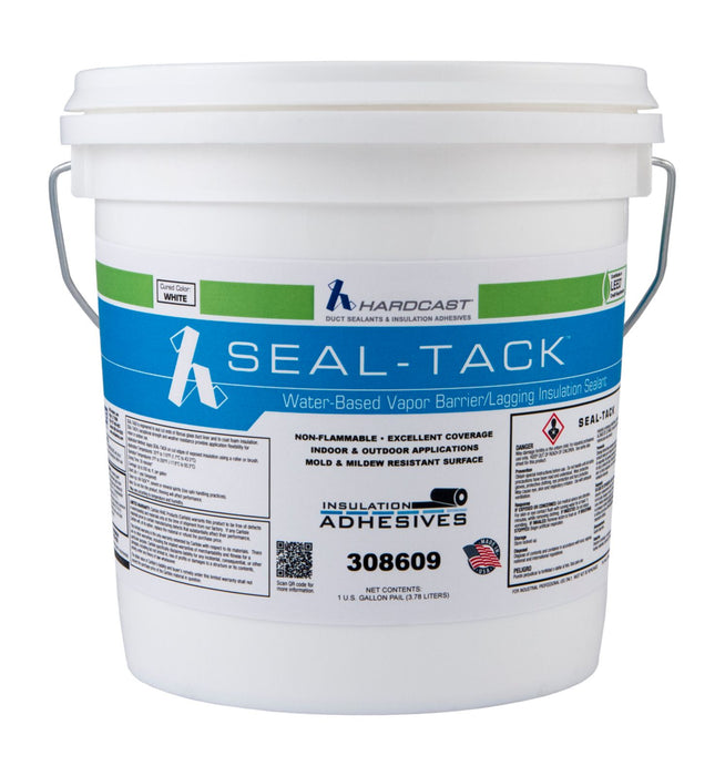 SEAL-TACK INSULATION ADHESIVES MASTIC 1 GALLON