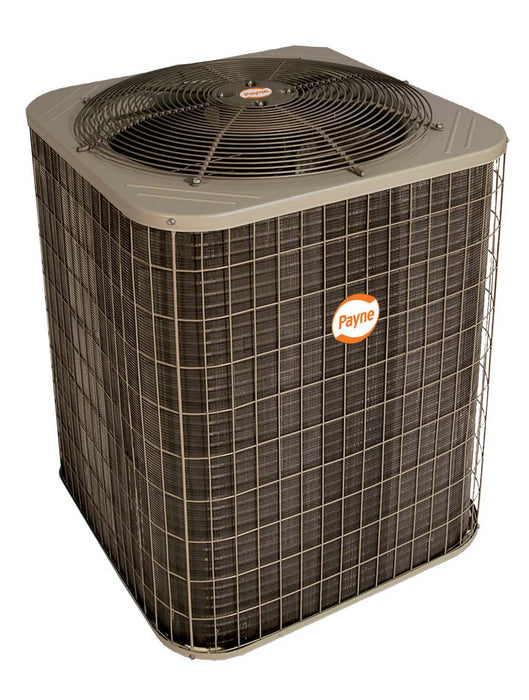 PH14NB060P00 PAYNE 5.0 TON CONDENSER UNIT HEAT PUMP 14 SEER R-410A