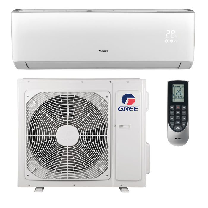 LIVX24HP230V1BH 2.0 TON AIR HANDLER GREE MINI SPLIT SYSTEM HEAT PUMP