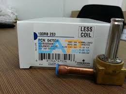 61-100RB2S3 PCN 047504 REFRIGERANT SOLENOID VALVE