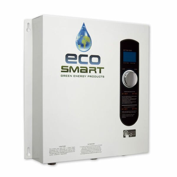 ECO 24 ELECTRIC TANKLESS WATER HEATER