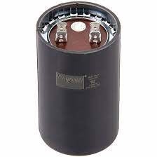 CONDENSADOR DE ARRANQUE REDONDO DE 145-175-110 V