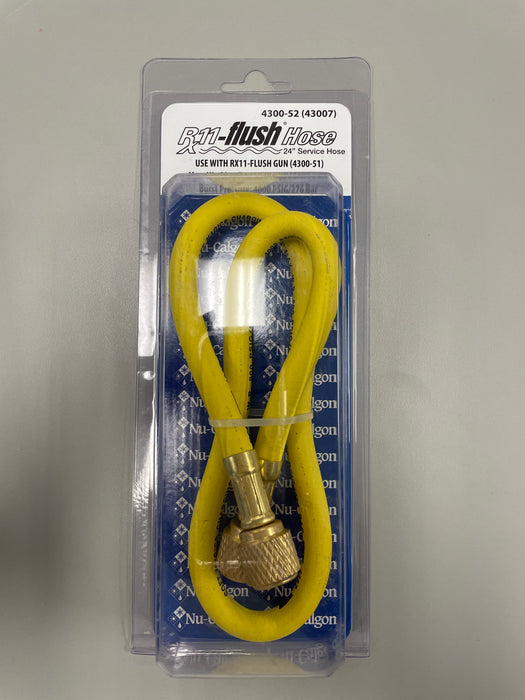 4300-52 RX11-FLUSH HOSE