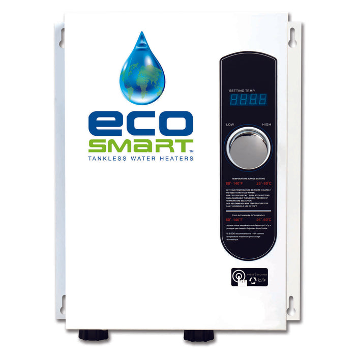 ECO 18 ELECTRIC TANKLESS WATER HEATER