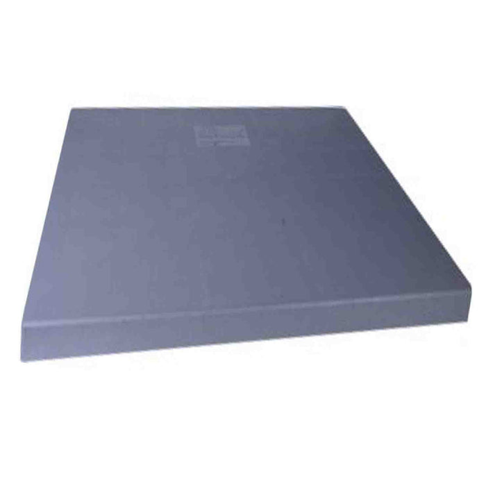 PLASTIC PAD 36X36X3 - MINI SPLIT