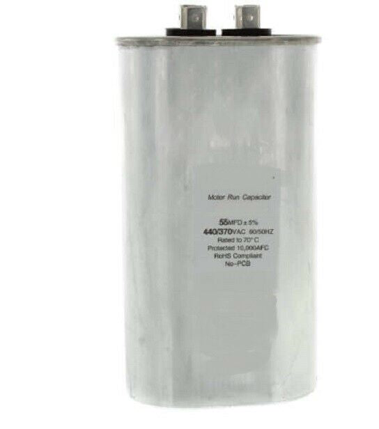 SE1677-DV RUN CAPACITOR 70+7.5X440/370 VOLT